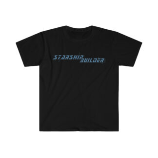 Starship Builder Unisex Softstyle T-Shirt