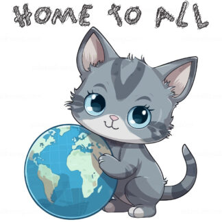 Earth: Home To All