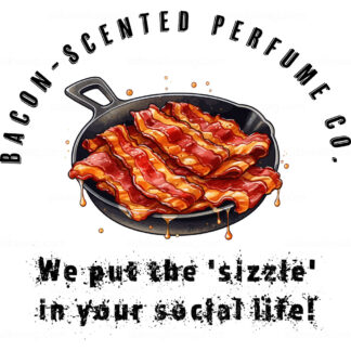 Bacon-Scented Perfume Co