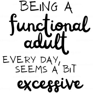 Functional Adult